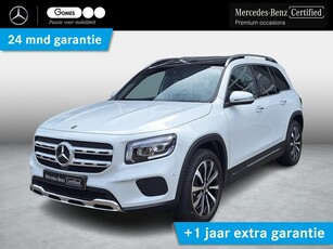 Mercedes-Benz GLB 200 Panoramadak Luxury interieur