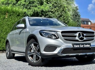 Mercedes-Benz GLC 220 4-Matic Business Solution - 02 2018