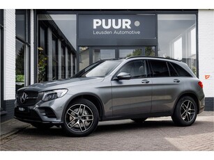 Mercedes-Benz GLC 250 4MATIC AMG Premium Plus Pano - Leder