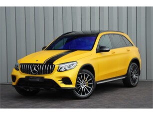 Mercedes-Benz GLC 250 AMG 4-Matic Aut9 211PK Pano