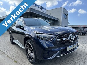 Mercedes-Benz GLC 300e 4MATIC AMG Line Premium plus