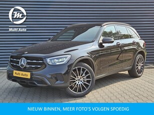 Mercedes-Benz GLC 300e 4MATIC Premium Plug In Hybrid 320pk