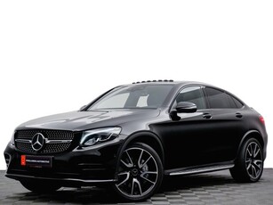 Mercedes-Benz GLC Coupé AMG 43 4MATIC 370pk BiTurbo Designo