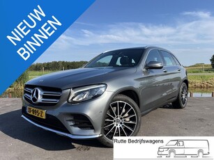 Mercedes-Benz GLC-klasse 250 4MATIC AMG Sport Edition