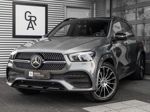 Mercedes-Benz GLE 300 d 4MATIC Panorama Trekhaak