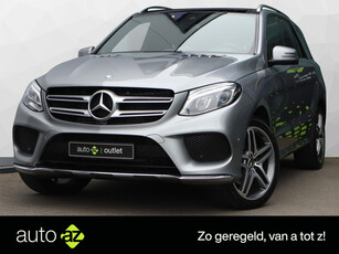 Mercedes-Benz GLE 350 d 4MATIC