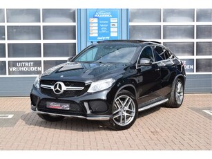 Mercedes-Benz GLE Coupé 350 d 4MATIC AMG Panoramadak