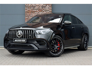 Mercedes-Benz GLE Coupé 63 S V8 AMG 4MATIC+ | 612PK | AIRMATIC | Distronic+ | Burmester | Massage | Memory | Carbon Stuurwiel | HUD | Augmented Reality | Surround Camera | Leder Exclusief |