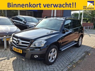 Mercedes-Benz GLK-Klasse 280 4-Matic V6 232 PK Navi