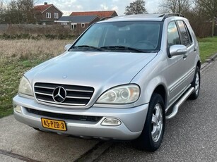 Mercedes-Benz M-klasse 350 Automaat ECC Audio/CD Navigatie