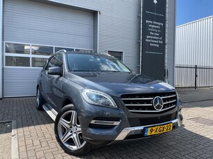 Mercedes-Benz M-klasse 350 BlueTEC (bj 2013)