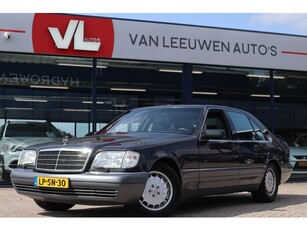 Mercedes-Benz S-Klasse 500 Lang Classic Automaat Soft