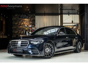 Mercedes-Benz S-Klasse 580 e Lang AMG Line Burmester