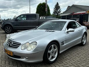 Mercedes-Benz SL-Klasse SL500 Roadster Cabriolet Youngtimer