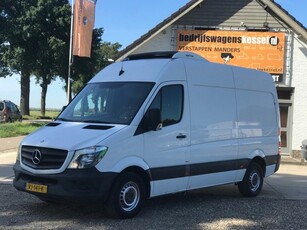 Mercedes-Benz Sprinter 313 CDI Euro 5 L2H2 Koelwagen Carrier