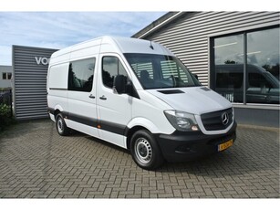 Mercedes-Benz Sprinter 314 2.2 CDI 366 L2 H2 , DUB CAB