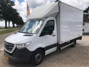 Mercedes-Benz Sprinter 314 CDI Aut. 9G-Tronic Euro 6 FWD