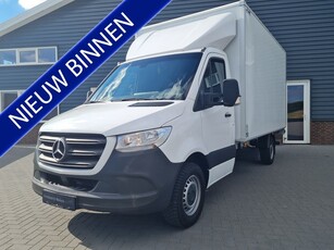 Mercedes-Benz Sprinter 317 2.0 CDI / Bj: 2022 / Bakwagen +