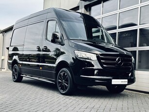 Mercedes-Benz Sprinter 319 CDI Automaat 6-cilinder