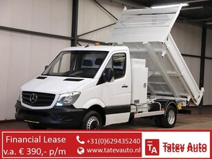 Mercedes-Benz Sprinter 514 2.2 CDI KIPPER OPEN LAADBAK