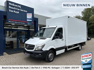 Mercedes-Benz Sprinter 516 2.2 CDI 432 HD DC / Automaat /