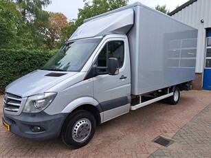 Mercedes-Benz Sprinter 519 3.0 BlueTEC V6 432 EHD BAKWAGEN