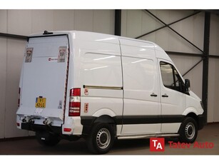 Mercedes-Benz Sprinter DHOLLANDIA LAADKLEP POSTNL AUTOMAAT