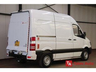 Mercedes-Benz Sprinter DHOLLANDIA LAADKLEP POSTNL AUTOMAAT