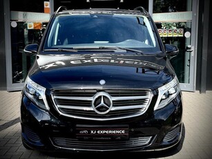 Mercedes-Benz V-klasse 220 CDI Lang LEER NAVI DB CABINE