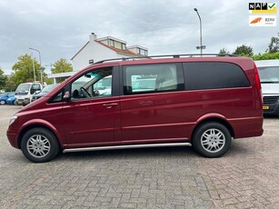 Mercedes-Benz VITO 2.0 CDI DC Trend Lang viano