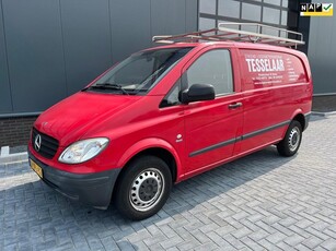 Mercedes-Benz Vito 109 CDI 320 Lang Amigo 1Ste