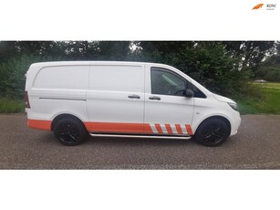 Mercedes-Benz Vito 109 CDI Functional Lang heel mooi veel