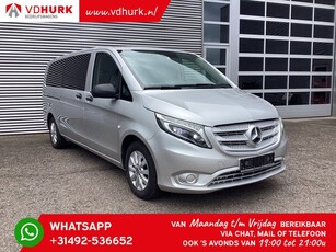 Mercedes-Benz Vito 114 CDI Aut. L3 XL DC Dubbel Cabine LED/