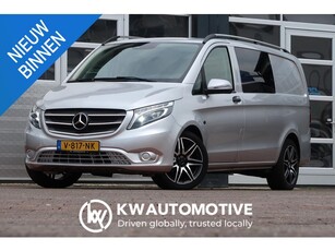 Mercedes-Benz Vito 114 CDI Lang DC AUT/ CAMERA/ LED/ CLIMA/