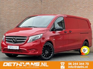 Mercedes-Benz Vito 114CDI 136PK 7G-Tronic Extra Lang / 2x