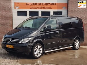 Mercedes-Benz Vito 115 CDI 320 Lang DC luxe