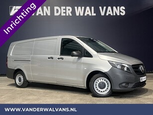 Mercedes-Benz Vito 116 CDI 164pk L3H1 inrichting Euro6