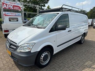 Mercedes-Benz Vito 116 CDI 320 Lang AC / Imperiaal /