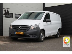 Mercedes-Benz Vito 116 CDI Lang EURO 6 - Airco - Navi -