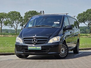 MERCEDES-BENZ VITO 122 CDI 3.0ltr v6 224pk!