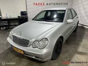 Mercedes C-klasse 180 Classic