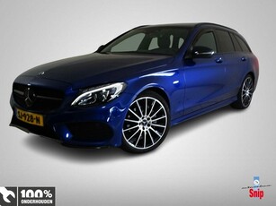 Mercedes C-klasse Estate 180 Sport Edition Premium Plus