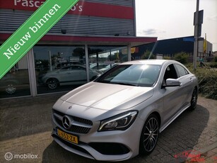 Mercedes CLA-klasse 180 Business AMG Upgrade Edition