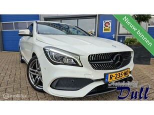 Mercedes CLA-klasse 200 AMG STYLING 156PK NIGHT-EDITION NWST