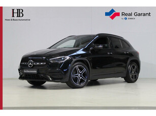 Mercedes GLA-klasse 200 Business solution AMG / Actieprijs