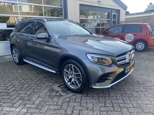 Mercedes GLC-klasse 250 4MATIC AMG-LINE,HEAD-UP,FULL OPTIONS