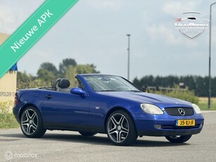 Mercedes SLK-klasse 200 Nwe Apk Cabrio Youngtimer