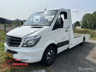 Mercedes Sprinter 311 Oprijwagen / Autotransporter