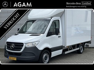 Mercedes Sprinter 315 CDI Bakwagen Laadklep Automaat