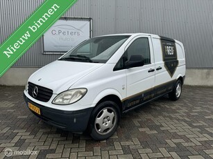 Mercedes Vito VERKOCHT Bestel 109 CDI 320 standaard 2007 /